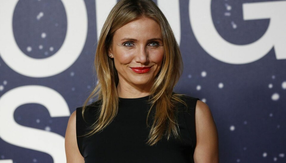 Cameron Diaz er overbevist om, at hun som ung model blev forsøgt udnyttet til at smugle narko til Marokko.