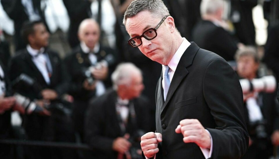 Nicolas Winding-Refn er tidligere blevet belønnet med prisen som Bedste Instuktør ved filmfestivalen i Cannes. Han fik prisen for filmen 'Drive', som har stjernerne Ryan Gosling og Carey Mulligan i hovedrollerne. (Arkivfoto).