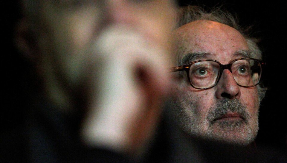 Jean-Luc Godard er død. Han blev 91.