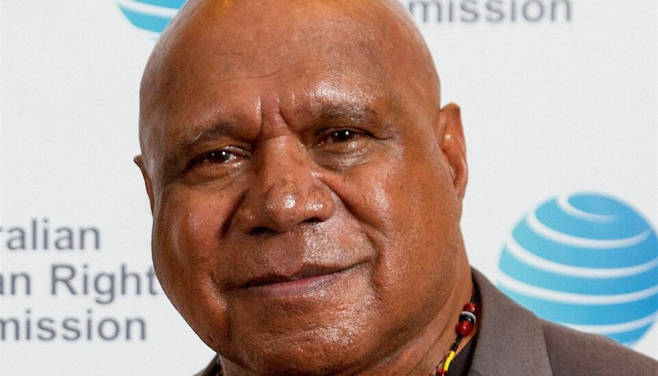 Archie Roach er død.