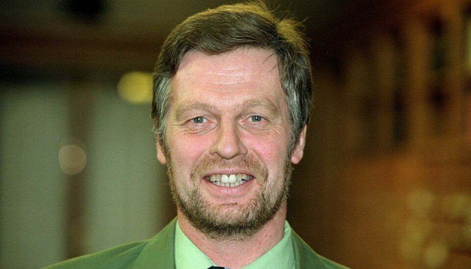 Karsten Nonbo sad i Folketinget for Venstre fra 1998 til 2015. (Arkivfoto). Karsten Nonbo sad i Folketinget for Venstre fra 1998 til 2015. (Arkivfoto).