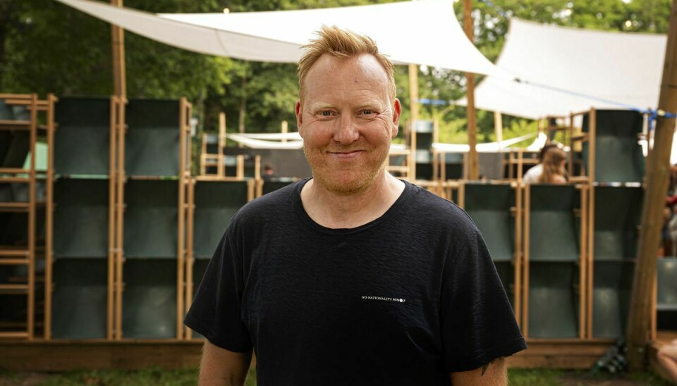 Anders Breinholt overlader 'Natholdet' til en ny vært, som TV 2 endnu ikke har sat ansigt på. I stedet venter der ham nye projekter.
