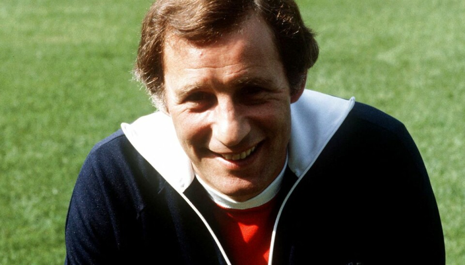 Arsenal-legenden Terry Neill er død.