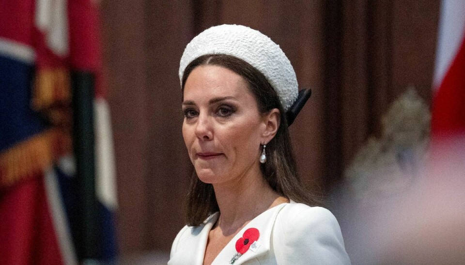 Hertuginde Kate var rasende, da hun opdagede, hvad Meghan Markle fortalte om hende.