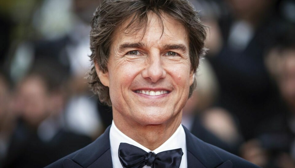 Den amerikanske skuespiller Tom Cruise, som fylder 60 år den 3. juli, er lige nu aktuel i 'Top Gun: Maverick'. Her ses han til premieren på filmen ved dette års filmfestival i Cannes, som fandt sted i maj.