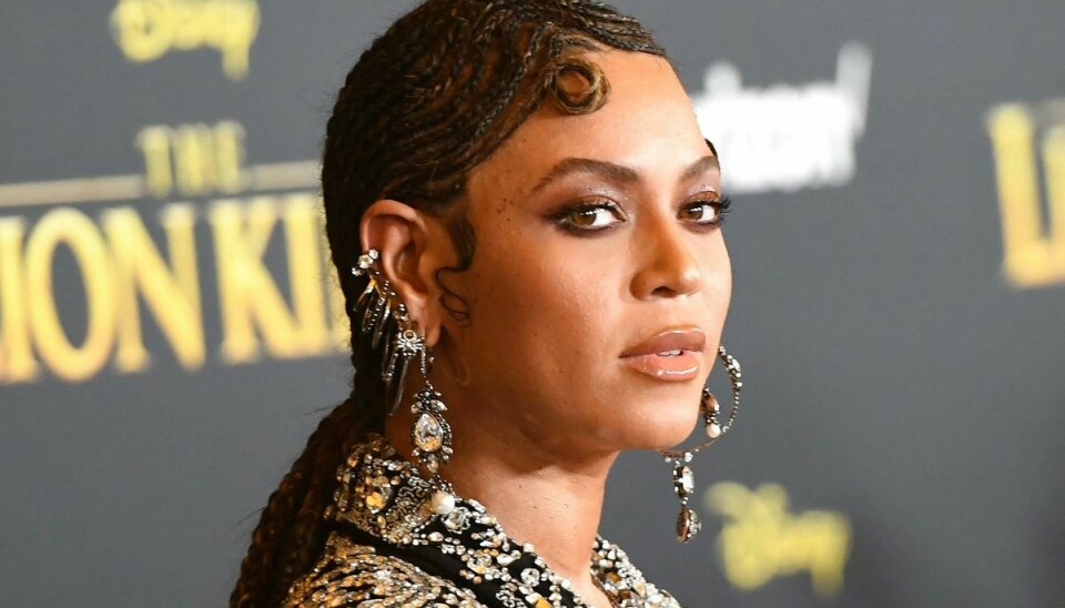 Beyoncé må i studiet igen for at genindspille nummeret 'Heated'. (Arkivfoto).