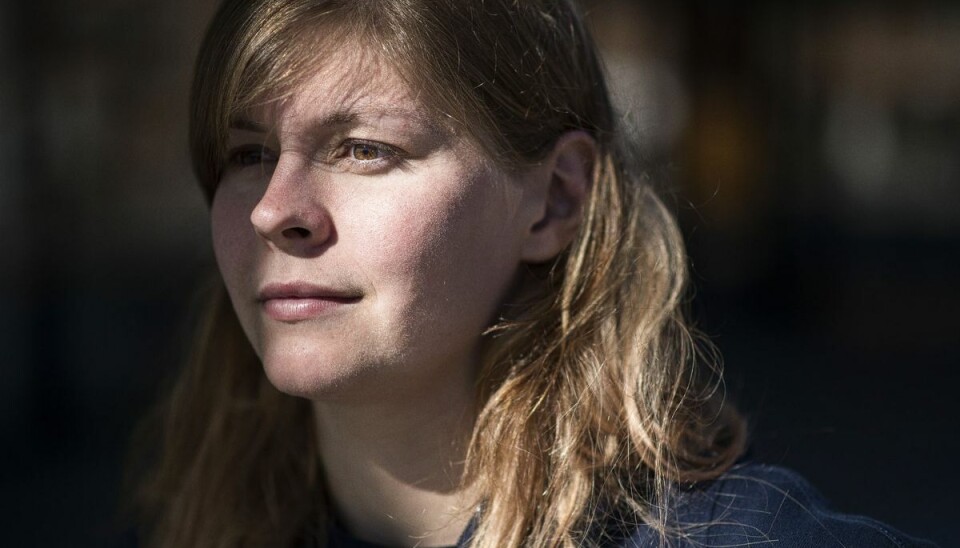 Lotte Friis' datter Andrea har lagt fra fået den start på livet., den nybagte mor havde håbet på. Lotte Friis' datter Andrea har lagt fra fået den start på livet., den nybagte mor havde håbet på.