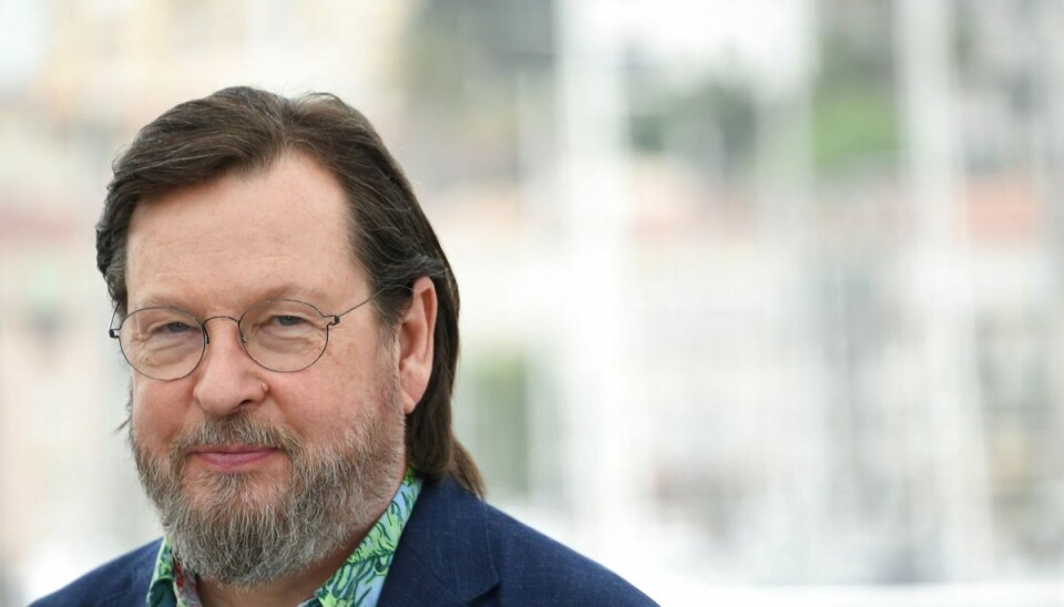 Instruktør Lars von Triers tv-serie 'Riget Exodus' vises på den prestigefyldte filmfestival i Venedig. Tre andre danske produktioner er også på programmet. Instruktør Lars von Triers tv-serie 'Riget Exodus' vises på den prestigefyldte filmfestival i Venedig. Tre andre danske produktioner er også på programmet.