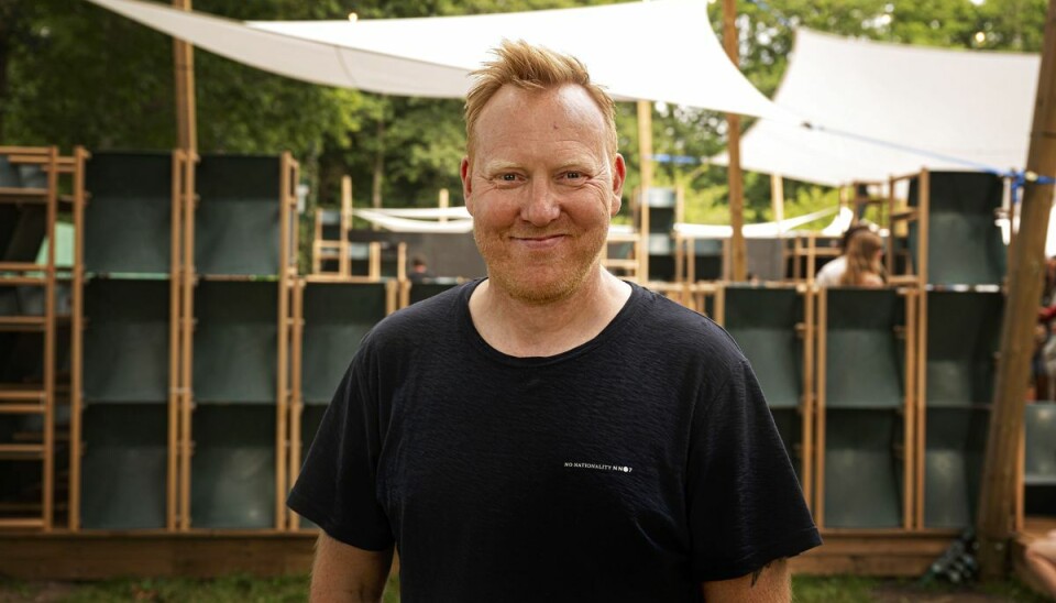 Bliver brødrene Gallagher gode venner igen, er der håb for, at Oasis får hele Roskilde Festival til at synge 'Wonderwall'. Men Anders Breinholt tror dog ikke på projektet. Derfor må Coldplay godt vende tilbage. Det er mere realistisk, siger han. Bliver brødrene Gallagher gode venner igen, er der håb for, at Oasis får hele Roskilde Festival til at synge 'Wonderwall'. Men Anders Breinholt tror dog ikke på projektet. Derfor må Coldplay godt vende tilbage. Det er mere realistisk, siger han.