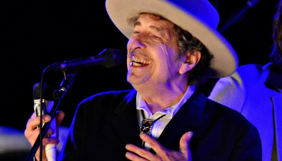 En kvinde dropper søgsmål mod Bob Dylan om påståede overgreb. (Arkivfoto). En kvinde dropper søgsmål mod Bob Dylan om påståede overgreb. (Arkivfoto).
