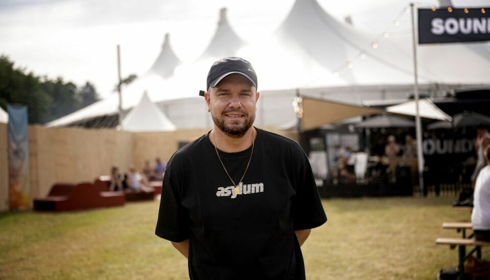 Var der en dag tilbage på Roskilde Festival, måtte Nik & Jay gerne udfylde Orange Scene, hvis det står til Anders Hemmingsen. Var der en dag tilbage på Roskilde Festival, måtte Nik & Jay gerne udfylde Orange Scene, hvis det står til Anders Hemmingsen.