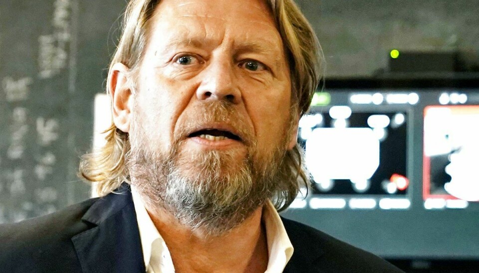 RJørgen Ramskov, CEO i Producentforeningen.