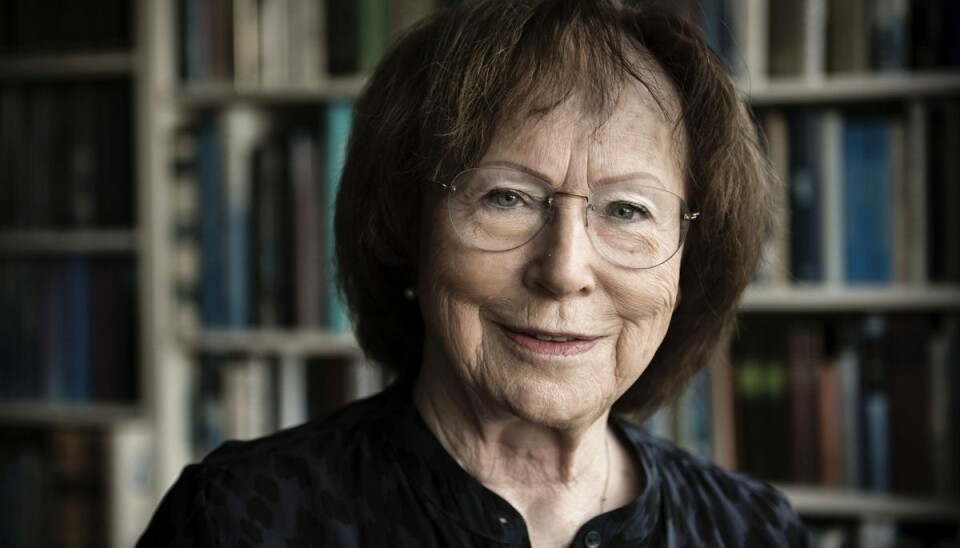Alice Vestergaard har haft en lang karriere med topstillinger i den danske medieverden. Den 29. juli fylder hun 85. (Arkivfoto). Alice Vestergaard har haft en lang karriere med topstillinger i den danske medieverden. Den 29. juli fylder hun 85. (Arkivfoto).