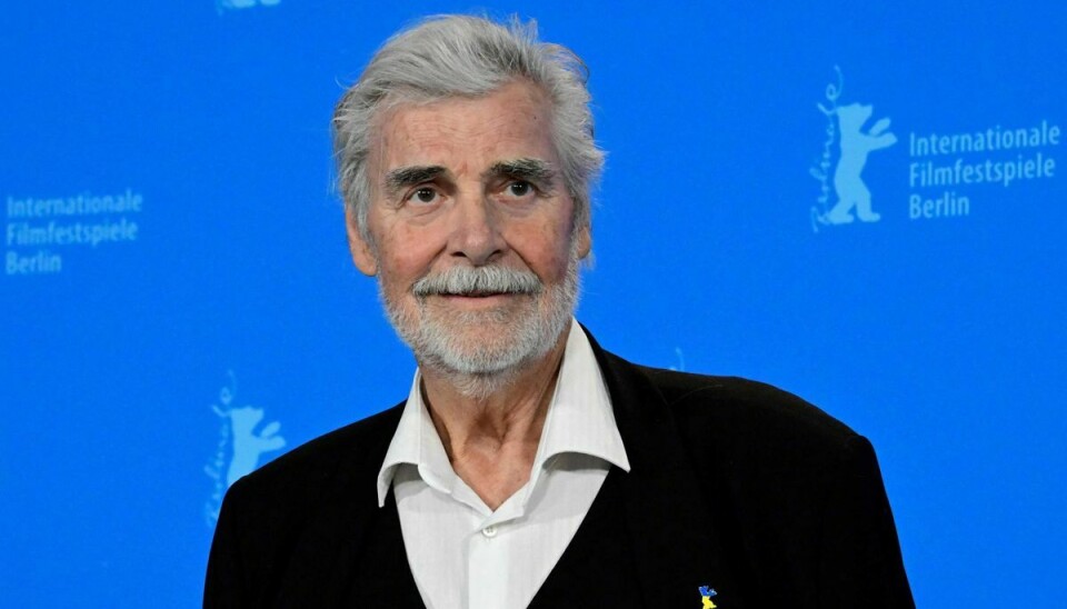 Peter Simonischek blev 76 år gammel.