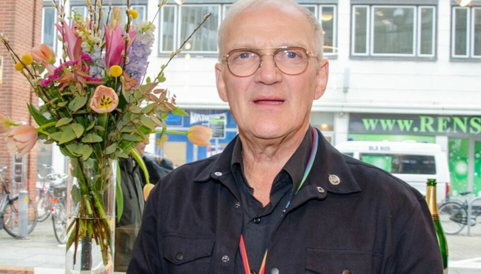 Preben Kristensen er ikke sur på sine Linie 3-partnere, Thomas Eje og Anders Bircow, selvom de to opfører nyt show uden hans medvirken. Preben Kristensen er ikke sur på sine Linie 3-partnere, Thomas Eje og Anders Bircow, selvom de to opfører nyt show uden hans medvirken.