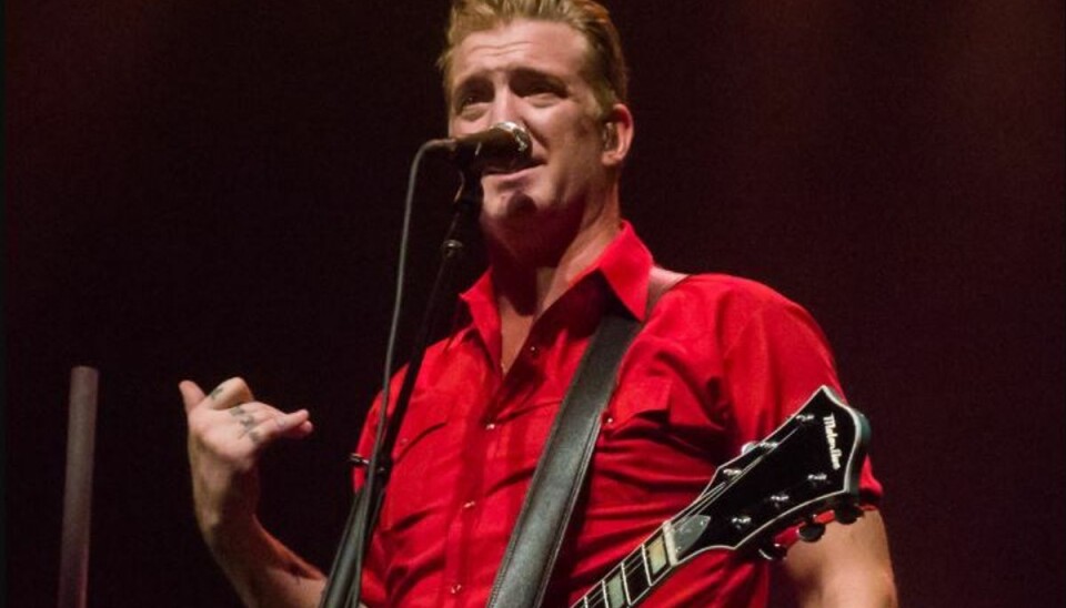 Josh Homme er ramt af kræft, men skal nok komme sig helt, mener han.