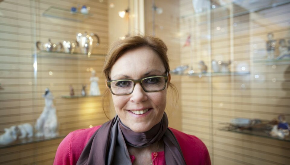 Louise Frevert endte i modvind, da hun i en serie artikler sammenlignede Islam med kræftangreb og kom med flere negative påstande om muslimer generelt. (Arkivfoto). Louise Frevert endte i modvind, da hun i en serie artikler sammenlignede Islam med kræftangreb og kom med flere negative påstande om muslimer generelt. (Arkivfoto).