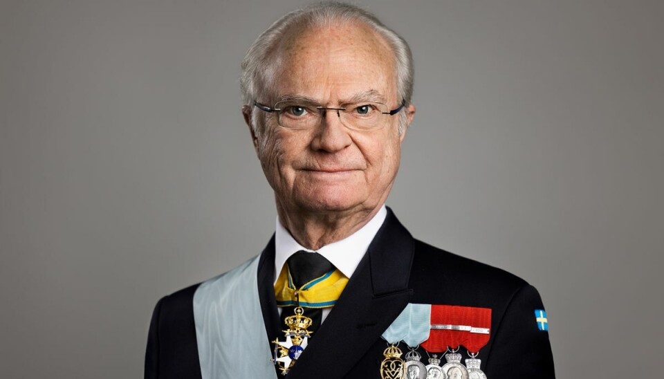 Opbakningen til kong Carl Gustaf og det svenske kongehus har ikke været større i de sidste 20 år, end det er tilfældet lige nu. Opbakningen til kong Carl Gustaf og det svenske kongehus har ikke været større i de sidste 20 år, end det er tilfældet lige nu.