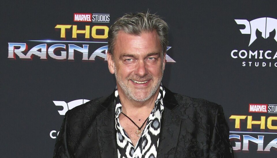 Ray Stevenson blev kun 58 år.