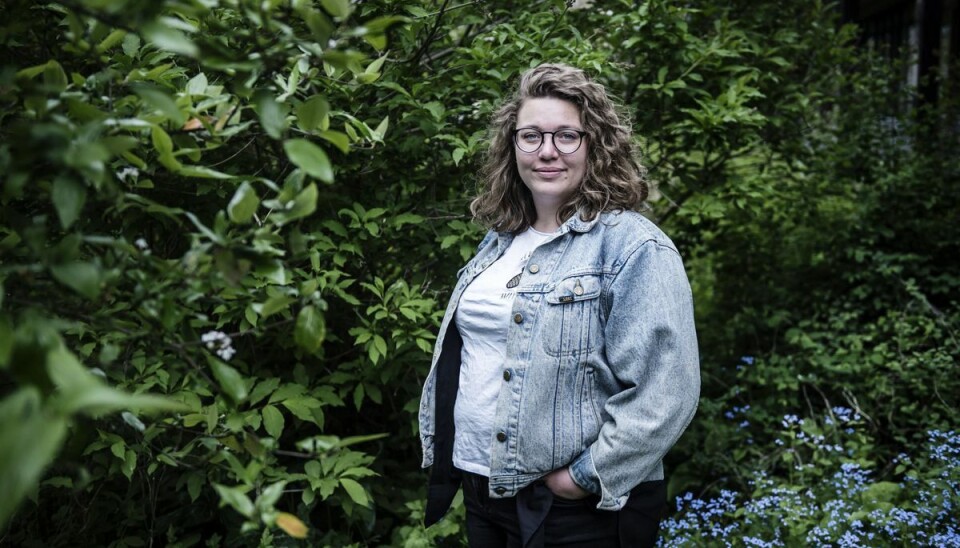 Ane Høgsberg er en af de i alt 26 komikere, der optræder i Tivoli i løbet af juni og juli. (Arkivfoto). Ane Høgsberg er en af de i alt 26 komikere, der optræder i Tivoli i løbet af juni og juli. (Arkivfoto).
