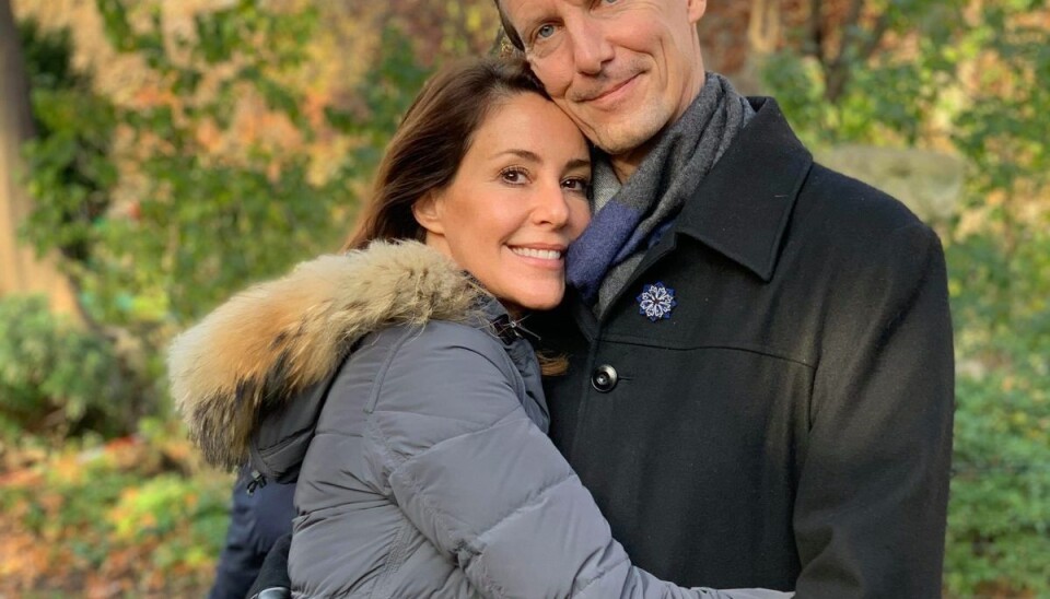 Prins Joachim og Prinsesse Marie får måske lidt tid sammen, nu hvor prinsen er i Danmark. Prins Joachim og Prinsesse Marie får måske lidt tid sammen, nu hvor prinsen er i Danmark.