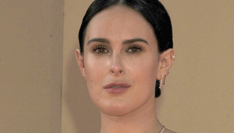 Rumer Willis, datter af Demi Moore og Bruce Willis, er netop blevet mor til en lille pige.