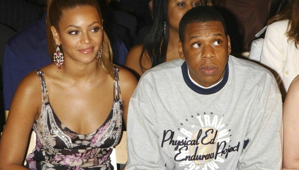 Beyoncé og Jay-Z