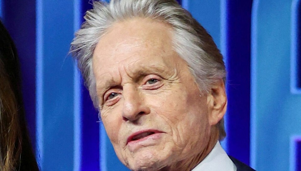 Michael Douglas kan se frem til snart at blive optaget i en aldeles eksklusiv klub.