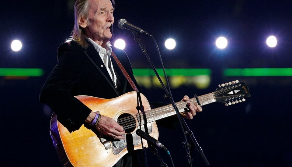 Flere af Gordon Lightfoots sange er blevet indspillet af internationale stjerner som Elvis Presley, Johnny Cash, Bob Dylan og Neil Young. (Arkivfoto). Flere af Gordon Lightfoots sange er blevet indspillet af internationale stjerner som Elvis Presley, Johnny Cash, Bob Dylan og Neil Young. (Arkivfoto).