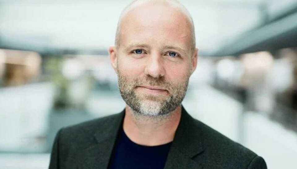 Fra skærmen til æteren. Joachim Claushøj Bindslev skifter værtsjob fra aktualitetsprogrammet 'Kernen' til podcasten 'Dato'. (PR-foto). Fra skærmen til æteren. Joachim Claushøj Bindslev skifter værtsjob fra aktualitetsprogrammet 'Kernen' til podcasten 'Dato'. (PR-foto).