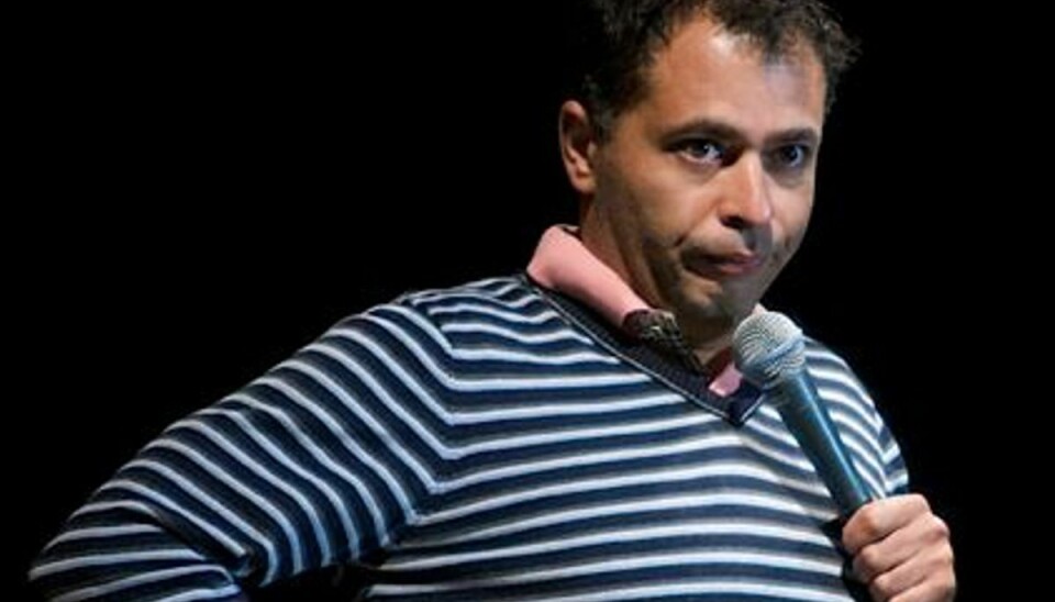 Omar Marzouk er efterhånden erfaren med boligsalg på det mondæne Frederiksberg. Omar Marzouk er efterhånden erfaren med boligsalg på det mondæne Frederiksberg.