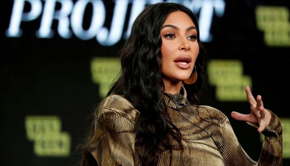 Kim Kardashian bliver en del af den 12. sæson af gyserserien American Horror Story. Kim Kardashian bliver en del af den 12. sæson af gyserserien American Horror Story.