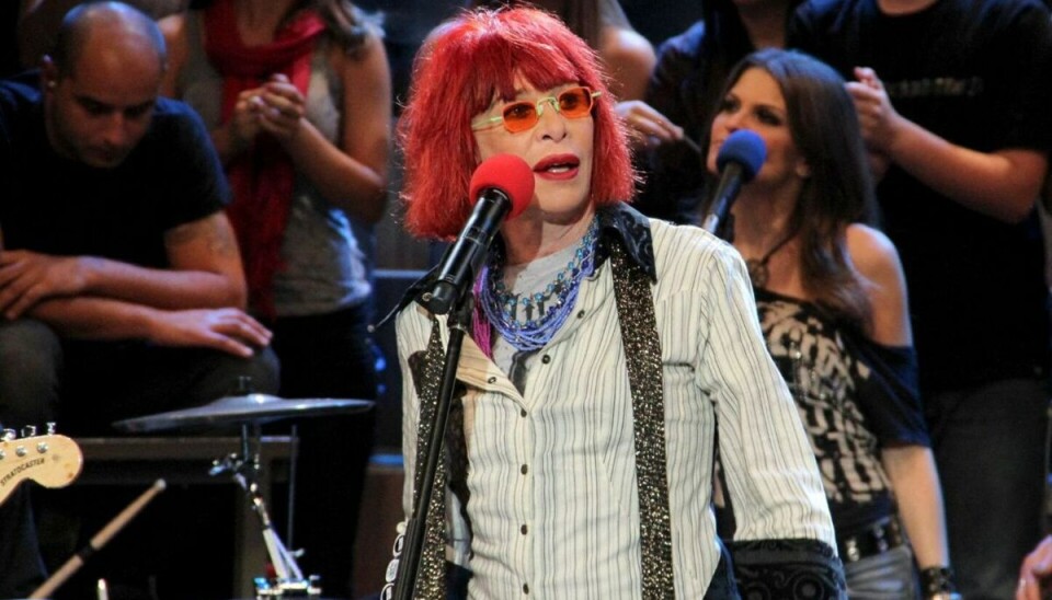 Rita Lee, 'The Queen of Rock' er død 75 år gammel. Rita Lee, 'The Queen of Rock' er død 75 år gammel.
