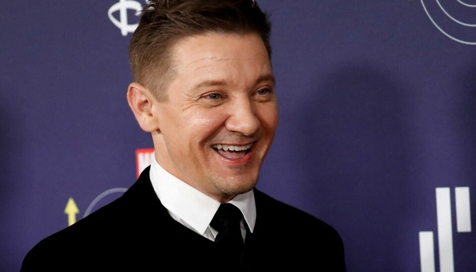 Avengers-skuespilleren Jeremy Renner var ikke i stand til at tale efter ulykken. Avengers-skuespilleren Jeremy Renner var ikke i stand til at tale efter ulykken.