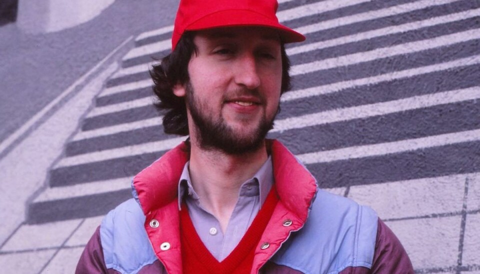 Ian Bairnson døde fredag 69 år gammel Ian Bairnson døde fredag 69 år gammel