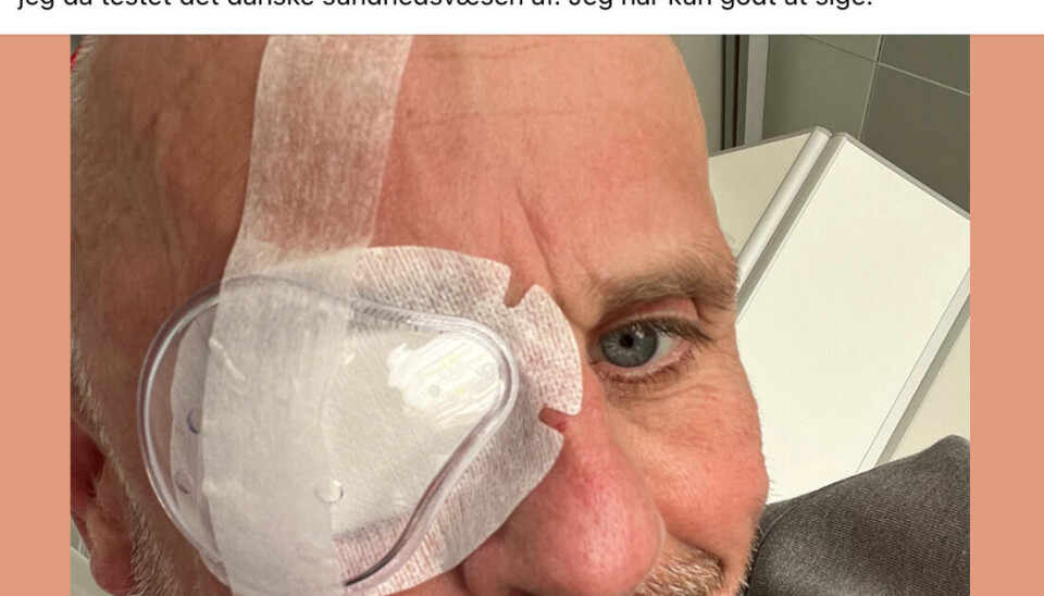 Henrik Q under kniven igen