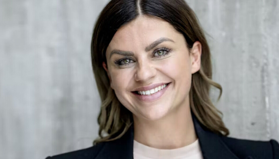 Louise Deruginsky kommer til at væbne sig med tålmodighed. Louise Deruginsky kommer til at væbne sig med tålmodighed.