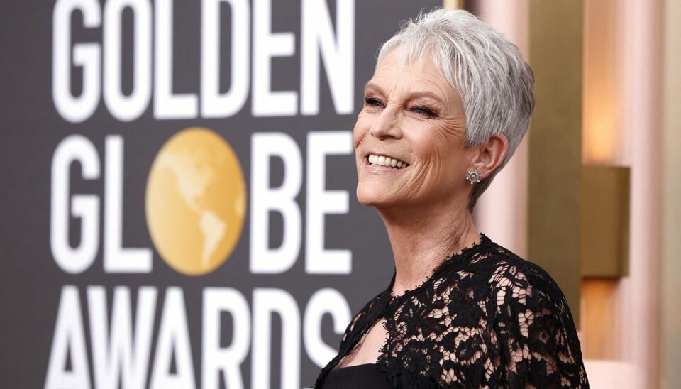 Jamie Lee Curtis, der her ses ved Golden Globe uddelingen den 10. januar, er bare en af flere af de deltagende stjerner, der efterfølgende har testet positiv for covid-19. Jamie Lee Curtis, der her ses ved Golden Globe uddelingen den 10. januar, er bare en af flere af de deltagende stjerner, der efterfølgende har testet positiv for covid-19.