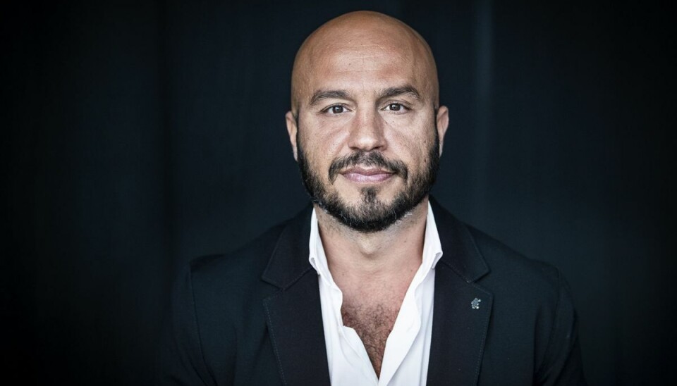 Skuespiller Dar Salim er igen aktuel i rollen som Zaid i 'Underverden 2', der har premiere i biografen torsdag. Filmen er en opfølger til 'Underverden' fra 2017. (Arkivfoto). Skuespiller Dar Salim er igen aktuel i rollen som Zaid i 'Underverden 2', der har premiere i biografen torsdag. Filmen er en opfølger til 'Underverden' fra 2017. (Arkivfoto).