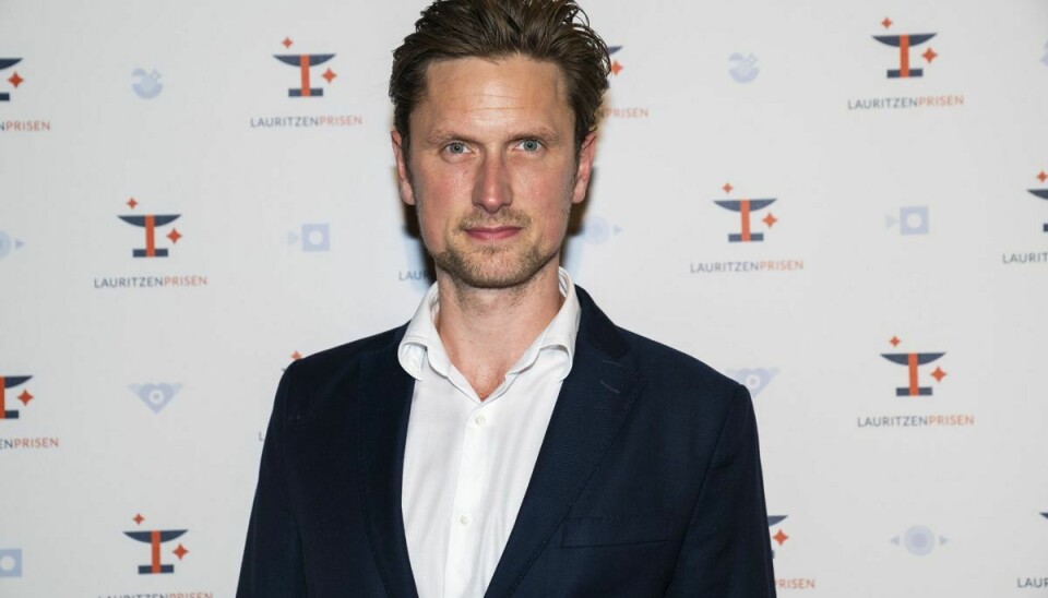 Mikkel Boe Følsgaard spiller en af hovedrollerne i 'Superposition', der beskrives som et intenst parforholdsdrama. (Arkivfoto).