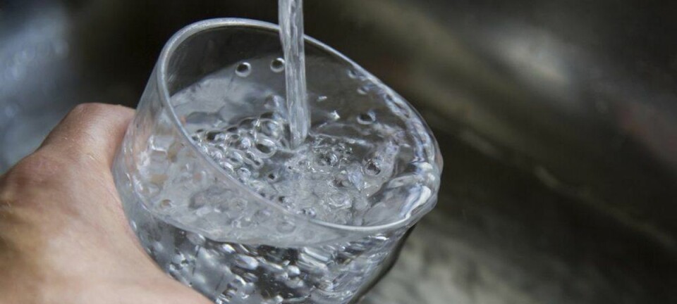 Kommune advarer om vandet i hanen