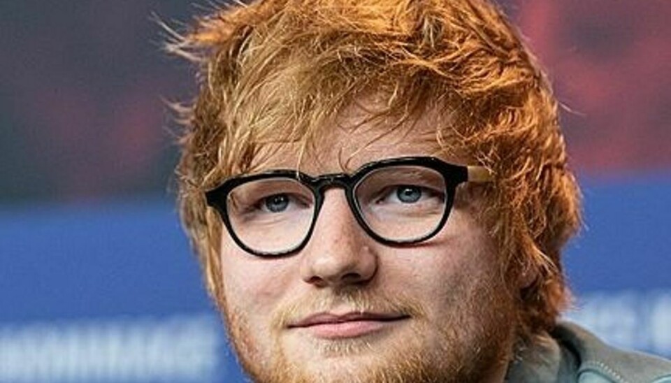Ed Sheeran blev ramt af en depression, efter to af hans tætte venner døde.