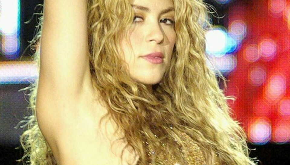 Shakira kom angiveligt op at slås med sin ekskærestes mor, Montserrat Bernabéu.