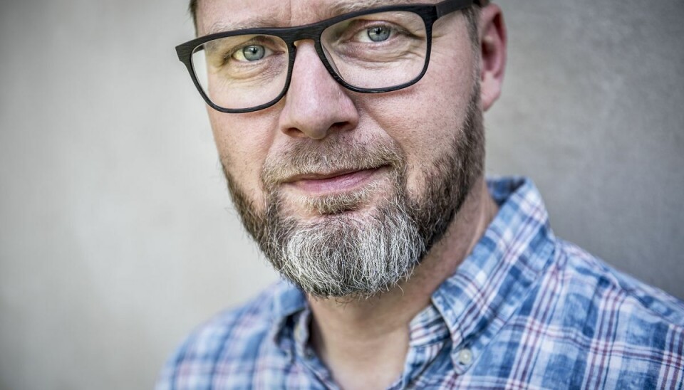 Lasse Rimmer og Mark le Fevre er klar med en ny sæson af 'Stormester'. Lasse Rimmer og Mark le Fevre er klar med en ny sæson af 'Stormester'.