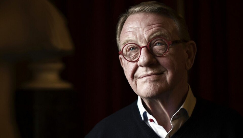 Henning Jensen har medvirket i hele 114 teaterforestillinger og 94 film- og tv-produktioner. (Arkivfoto). Henning Jensen har medvirket i hele 114 teaterforestillinger og 94 film- og tv-produktioner. (Arkivfoto).
