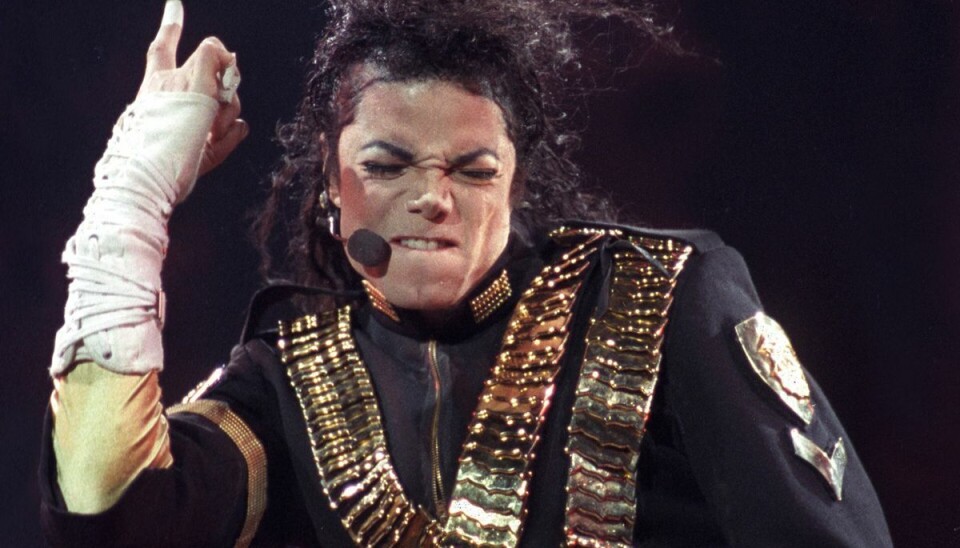 Nu kommer filmen om Michael Jackson, der døde i 2009 blot 50 år gammel. Nu kommer filmen om Michael Jackson, der døde i 2009 blot 50 år gammel.