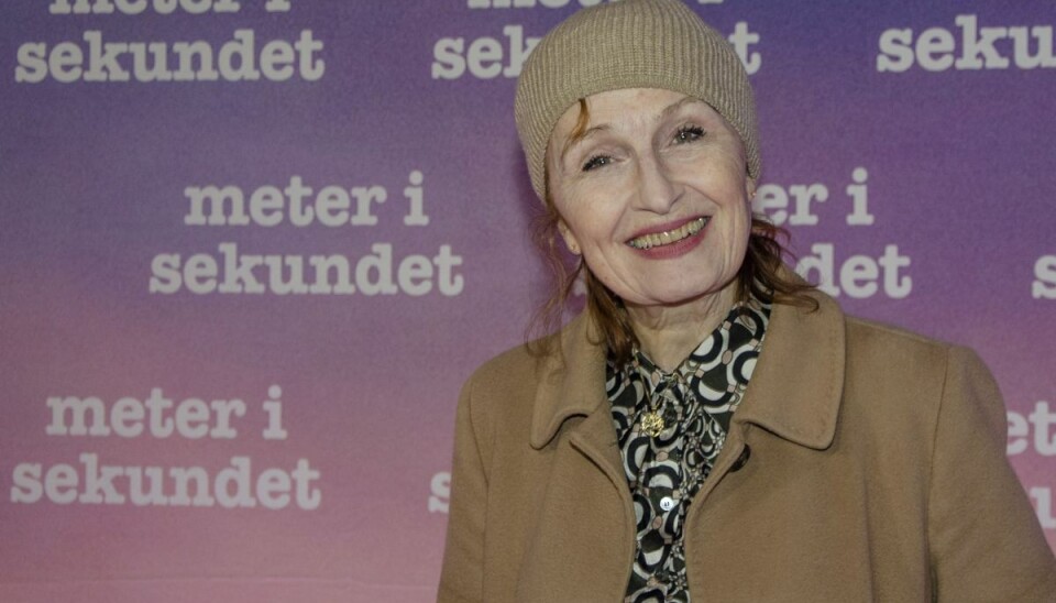 Bodil Jørgensen rejser snart til Rom, hvor hun skal spille en af hovedrollerne i en ny dansk film.