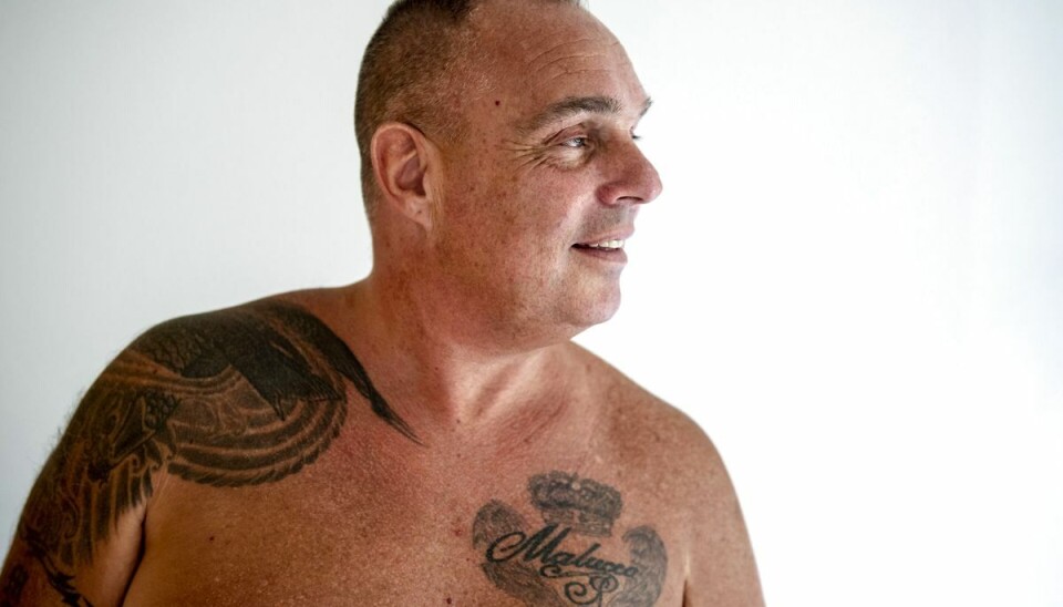 51-årige Ditlev Traasdahl Madsen er død. Han gik bort den 22. december. 51-årige Ditlev Traasdahl Madsen er død. Han gik bort den 22. december.