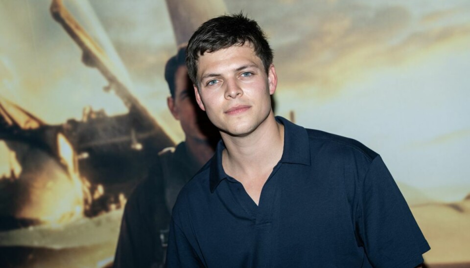 Skuespilleren Alex Høgh Andersen er blevet bedre til at sige nej - og til at lave ingenting. Skuespilleren Alex Høgh Andersen er blevet bedre til at sige nej - og til at lave ingenting.