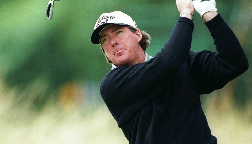 Den engelske golfspiller Barry Lane er død. Han blev blot 62 år gammel.